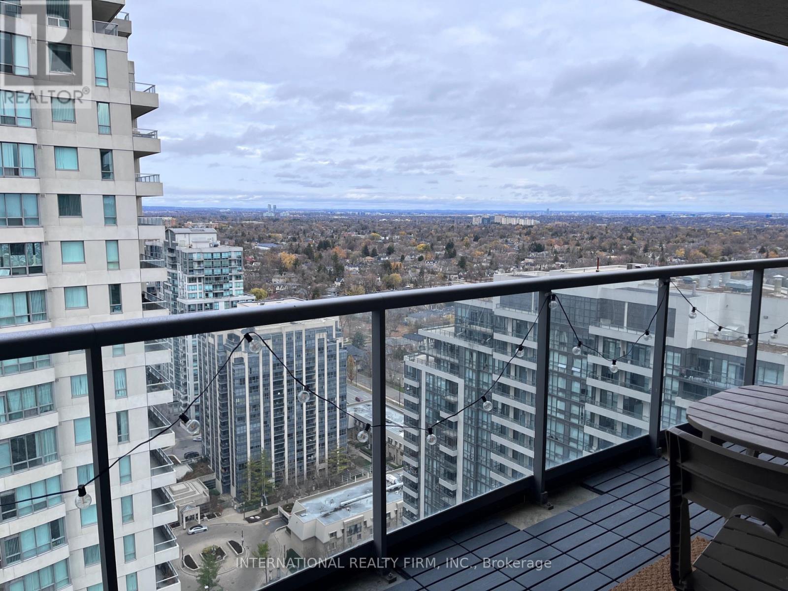 3303 - 18 Spring Garden Avenue, Toronto, Ontario  M2N 7M2 - Photo 1 - C12174784