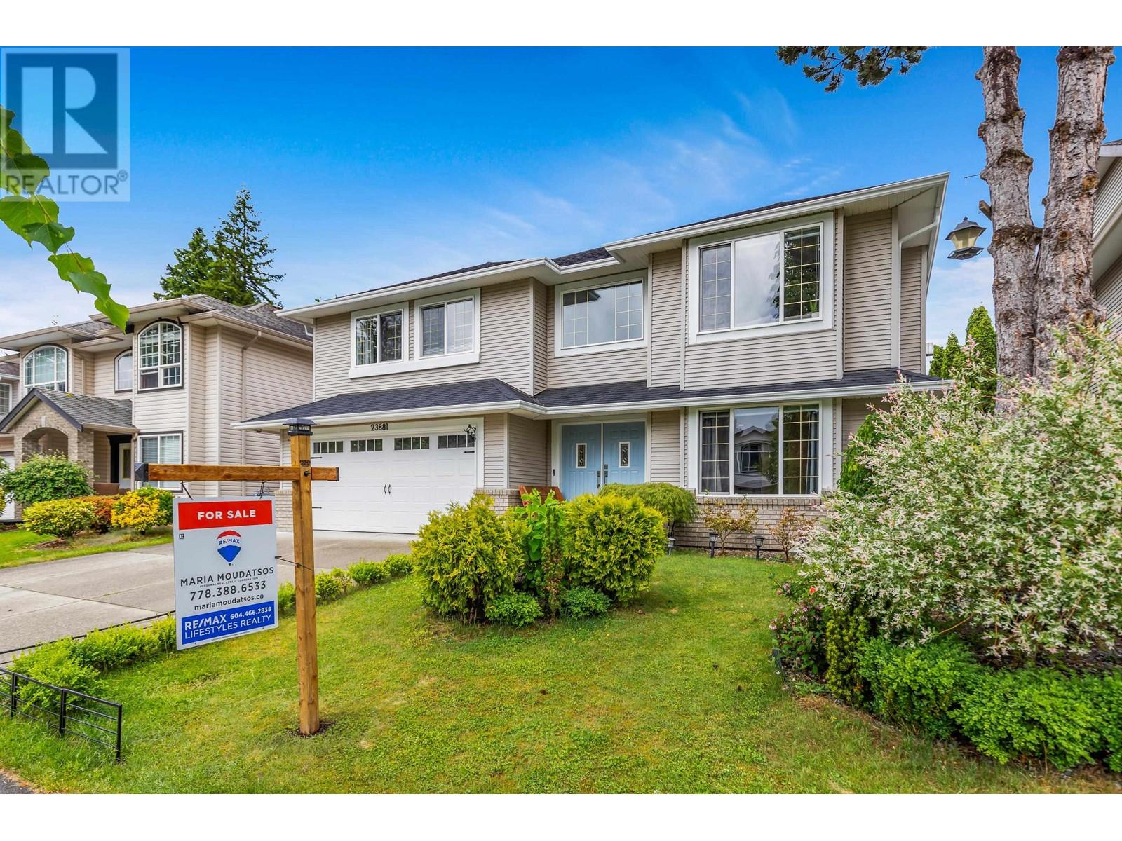 23881 114A AVENUE, Maple Ridge, British Columbia