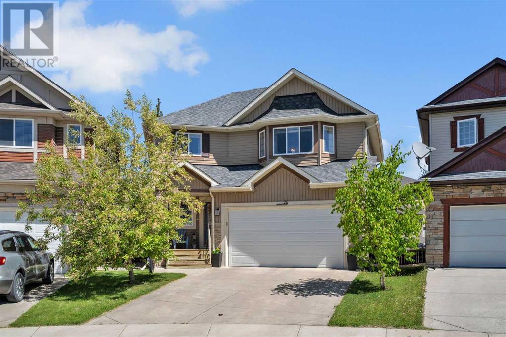 26 Baywater Cape Sw, Airdrie, Alberta  T4B 0B3 - Photo 1 - A2225042
