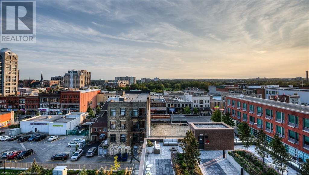 85 DUKE Street W Unit# 706, Kitchener, Ontario