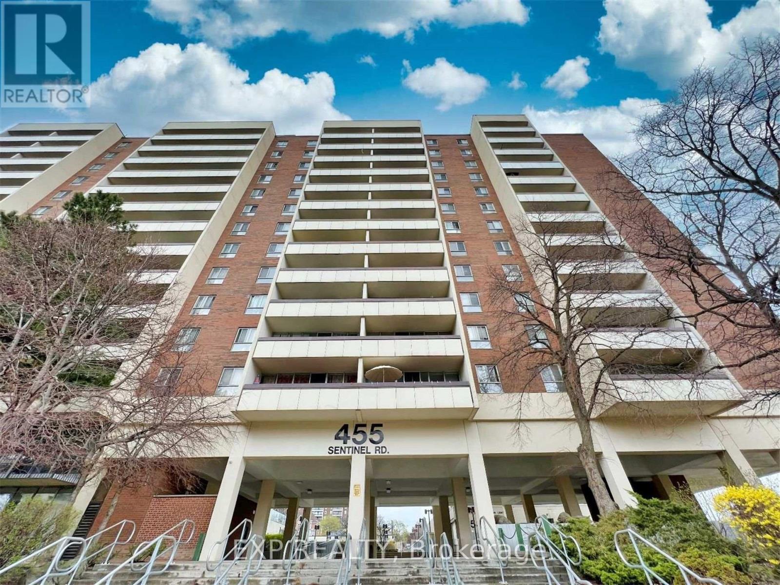 802 - 455 SENTINEL ROAD, Toronto, Ontario
