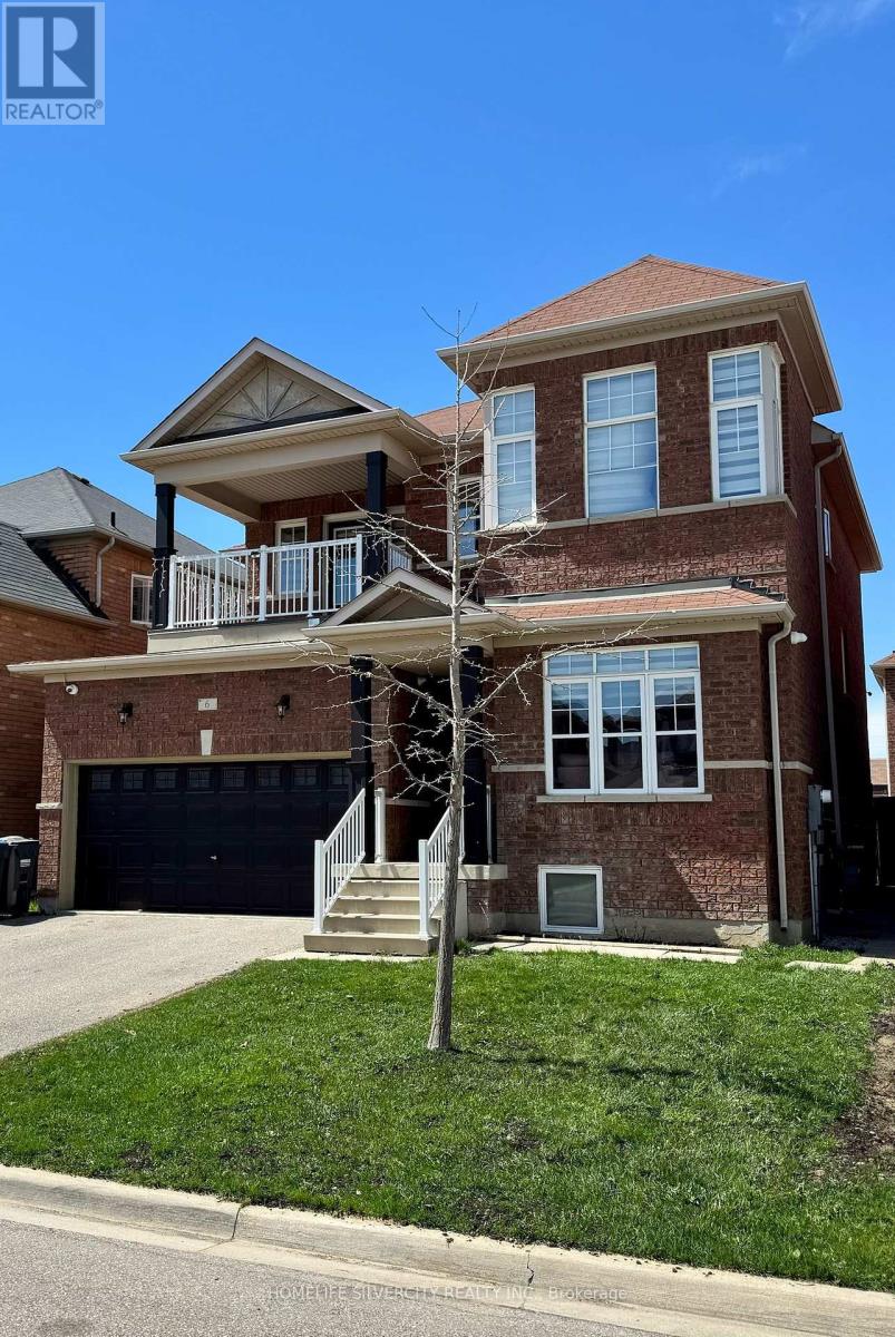 6 HYBRID STREET, Brampton, Ontario