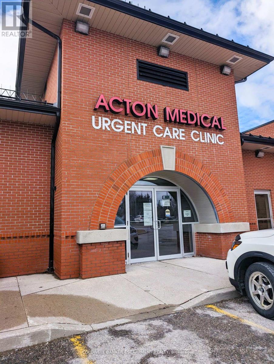 UNIT A - 10 EASTERN AVENUE, Halton Hills, Ontario