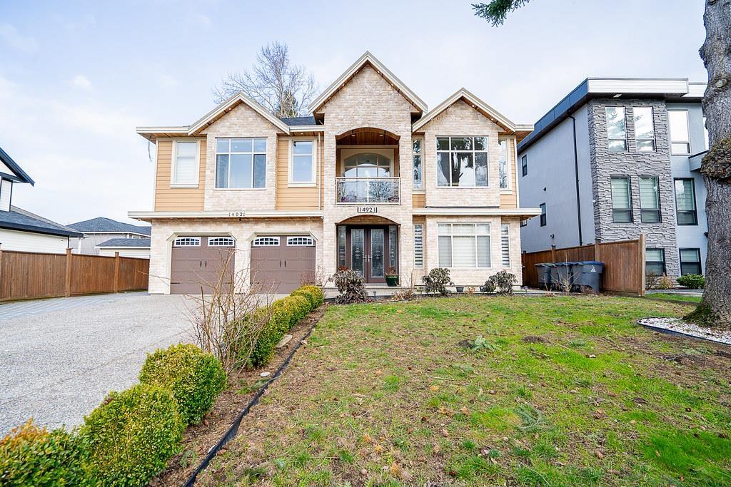 14921 90 Avenue, Surrey, British Columbia  V3R 6W2 - Photo 1 - R3010303