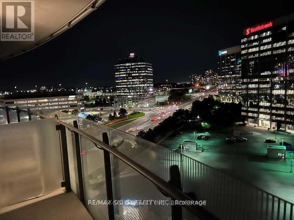 #1102 - 50 ABSOLUTE AVENUE, mississauga (city centre), Ontario