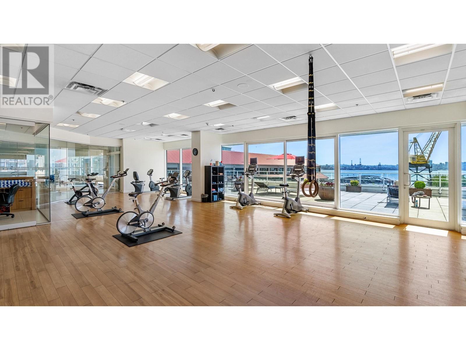 305 185 Victory Ship Way, North Vancouver, British Columbia  V7L 0G2 - Photo 36 - R3010331