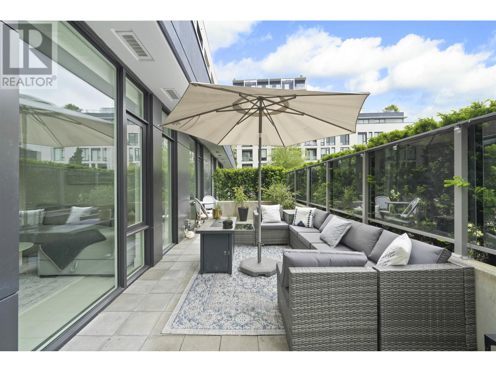 208 3538 SAWMILL CRESCENT, vancouver, British Columbia