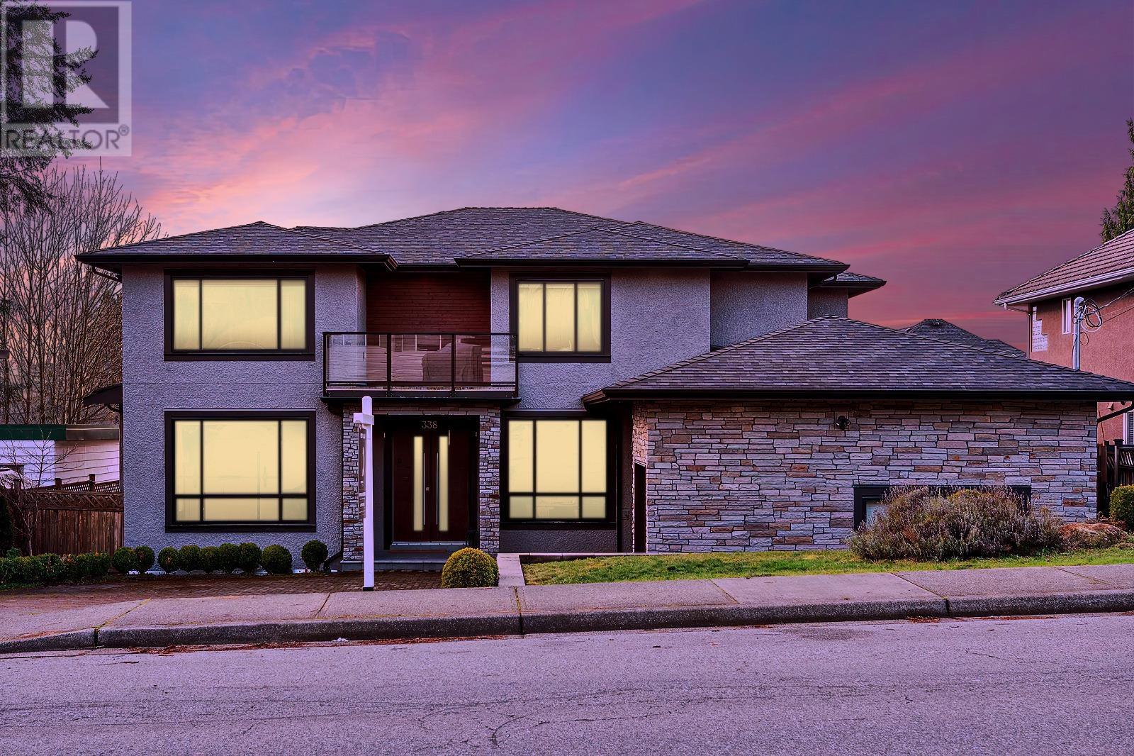 338 MUNDY STREET, Coquitlam, British Columbia