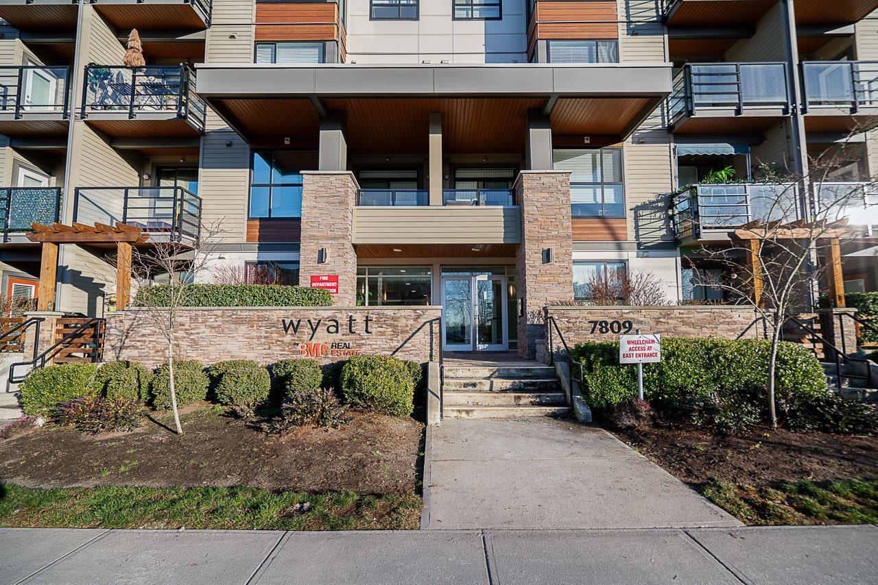 513 7809 209 Street, Langley, British Columbia  V2Y 3N6 - Photo 27 - R3010373