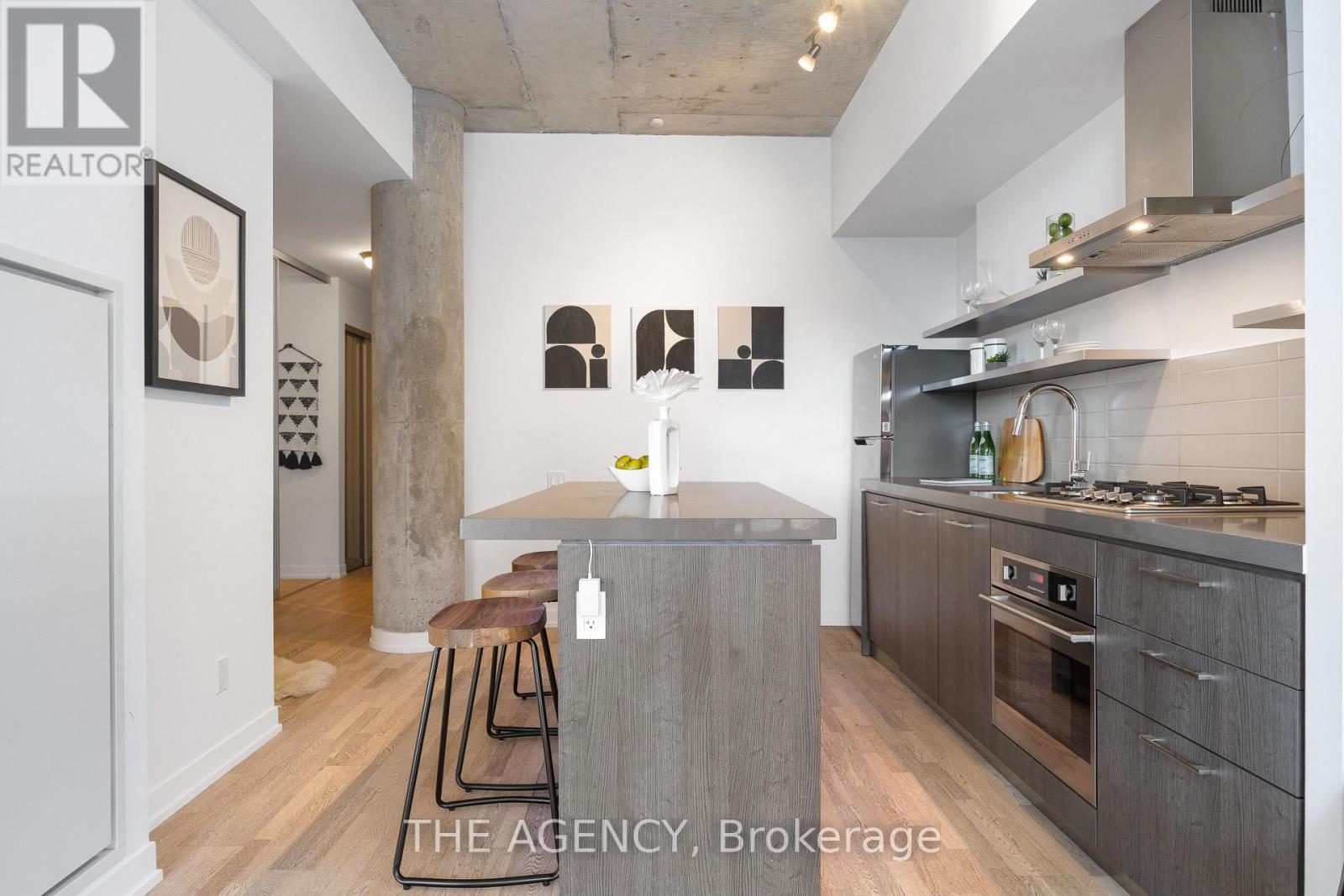1011 - 560 King Street W, Toronto, Ontario  M5V 0L6 - Photo 10 - C12190887