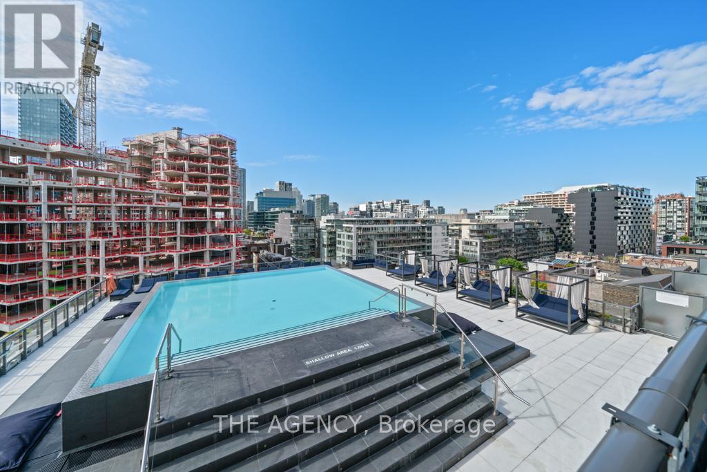 1011 - 560 King Street W, Toronto (Waterfront Communities), Ontario  M5V 0L6 - Photo 19 - C12190887