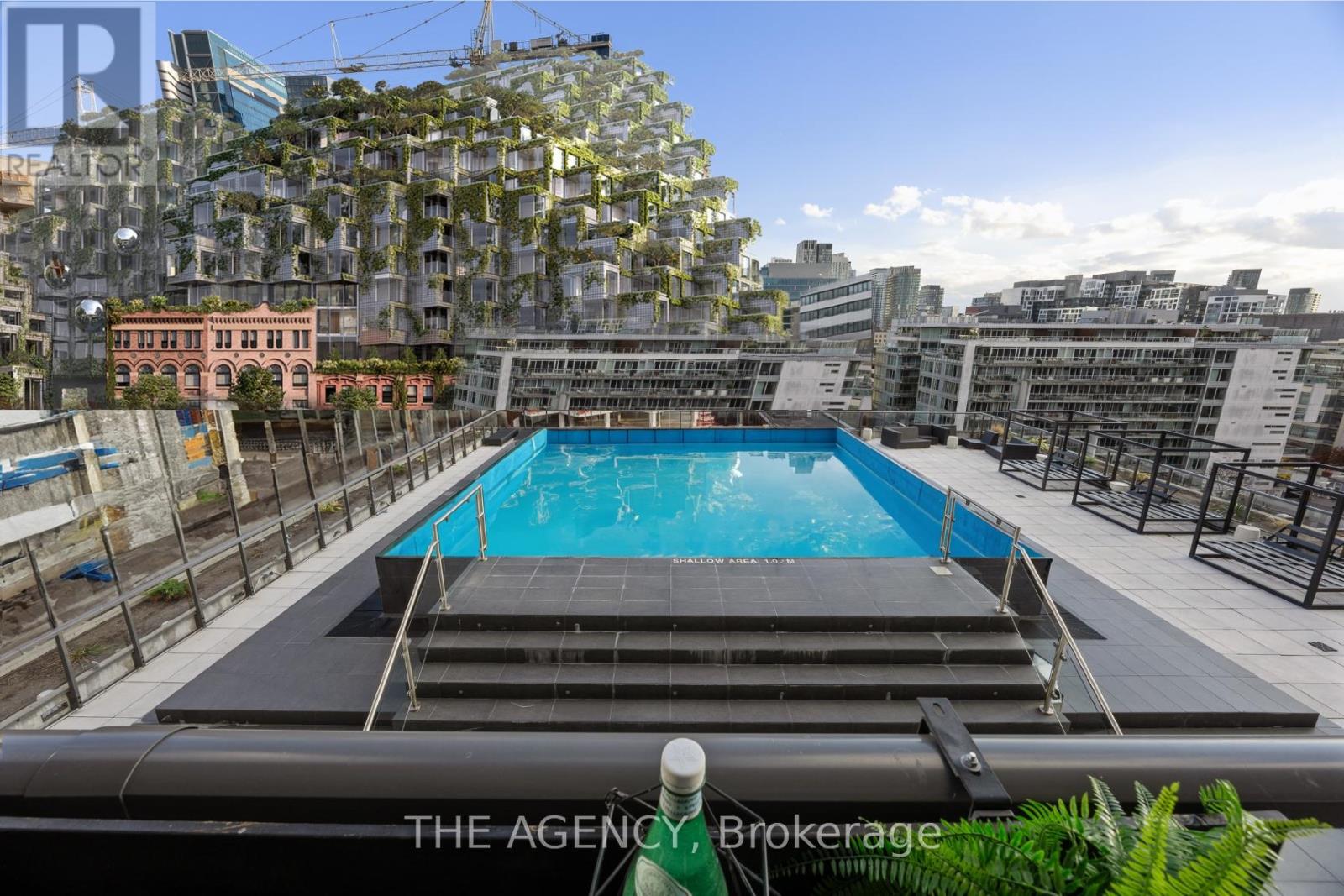 1011 - 560 King Street W, Toronto, Ontario  M5V 0L6 - Photo 22 - C12190887