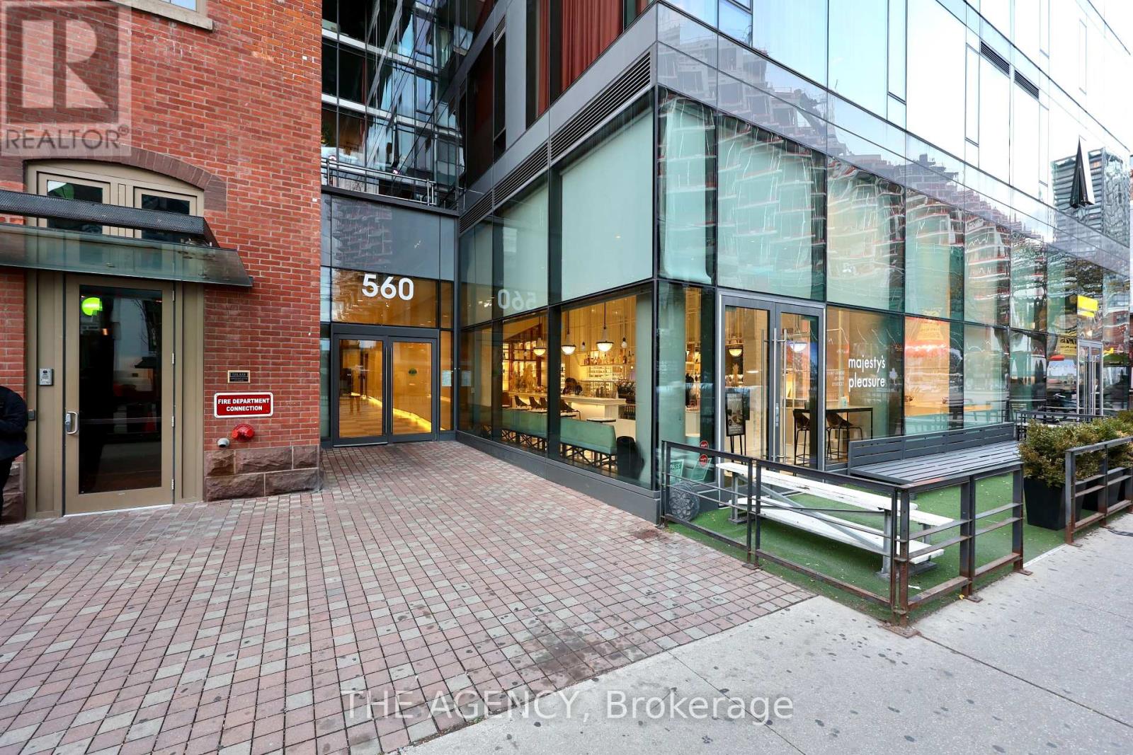 1011 - 560 King Street W, Toronto, Ontario  M5V 0L6 - Photo 31 - C12190887
