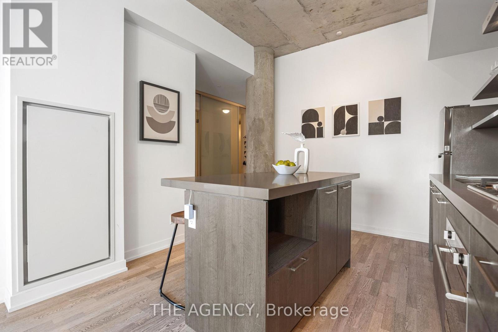 1011 - 560 King Street W, Toronto, Ontario  M5V 0L6 - Photo 7 - C12190887