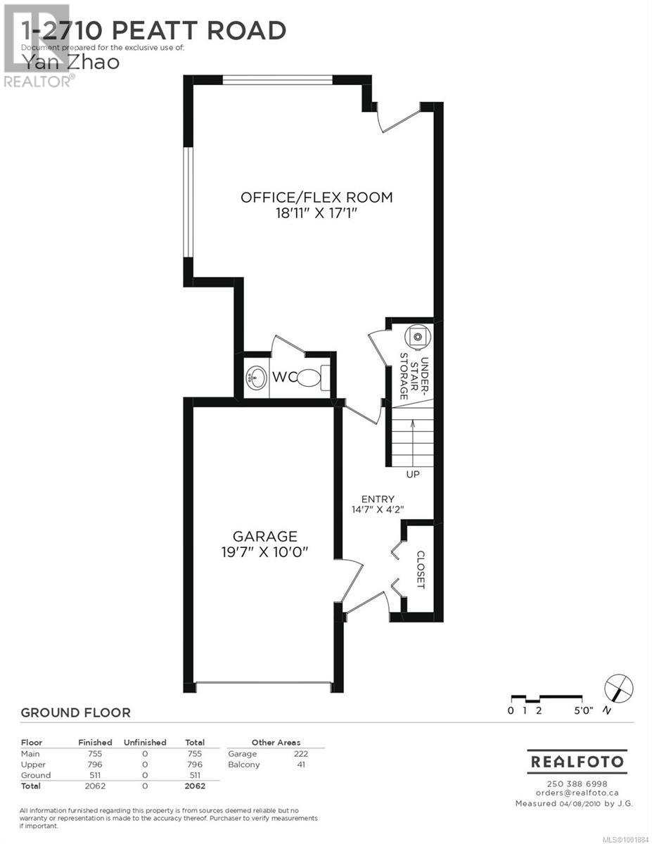 101 2710 Peatt Rd, Langford, British Columbia  V9B 3V3 - Photo 28 - 1001884