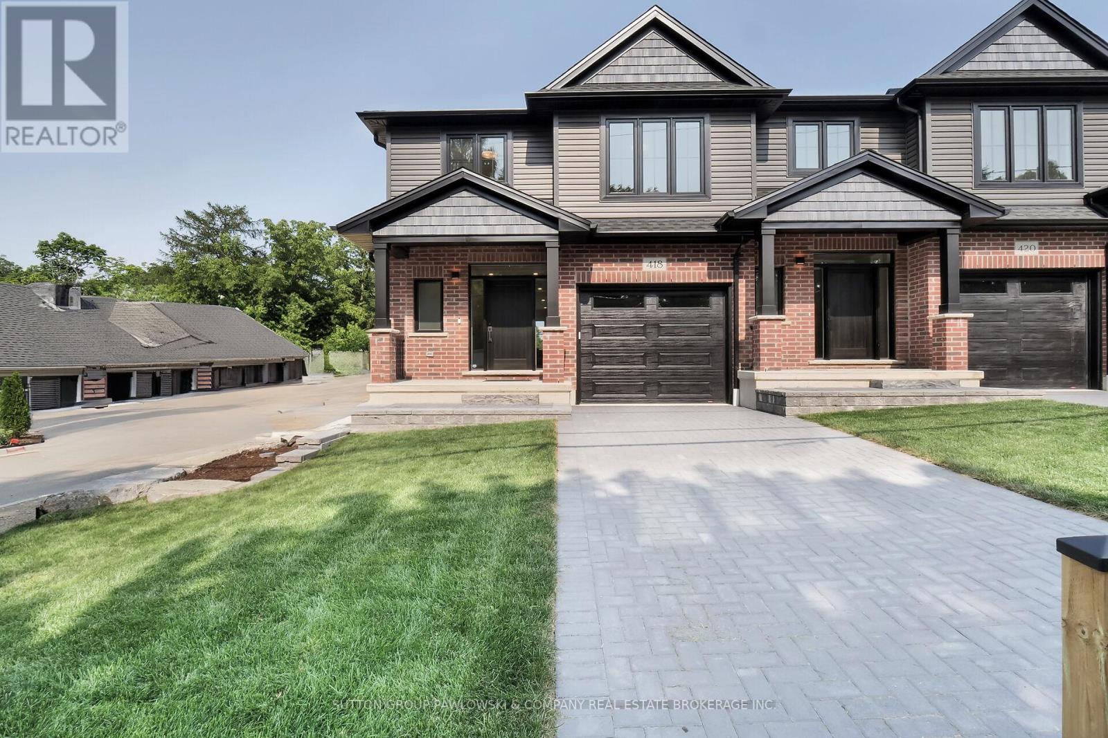 418 OLD WONDERLAND ROAD, London South, Ontario