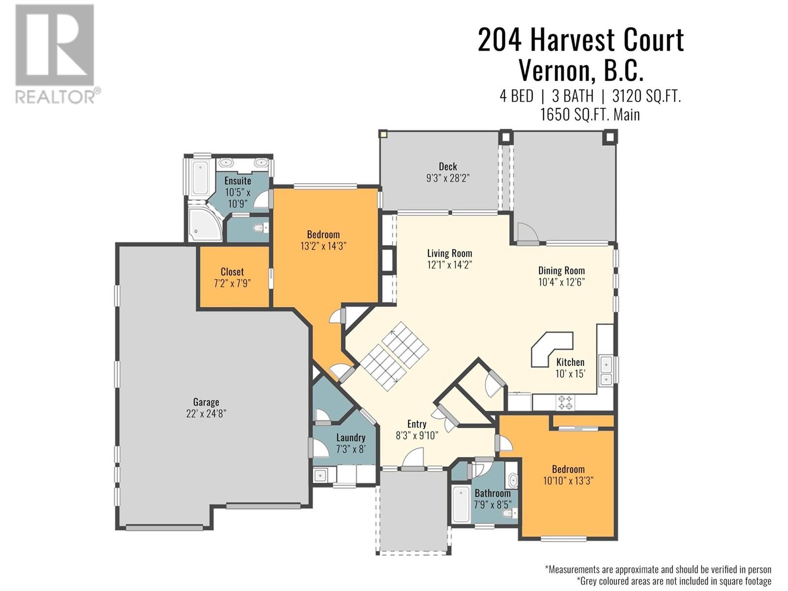 204 Harvest Court, Vernon, British Columbia  V1H 1Z8 - Photo 62 - 10348291