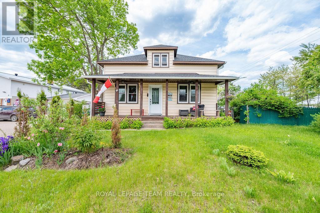 1009 Lake Street, Killaloe, Ontario  K0J 2J0 - Photo 1 - X12190928