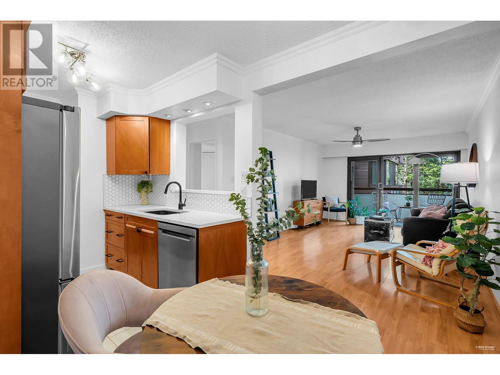 306 1855 NELSON STREET, vancouver, British Columbia V6G1M9