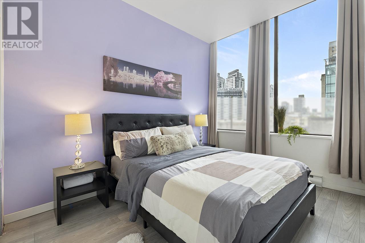 309 1010 Howe Street, Vancouver, British Columbia  V6Z 1P5 - Photo 9 - R3010322