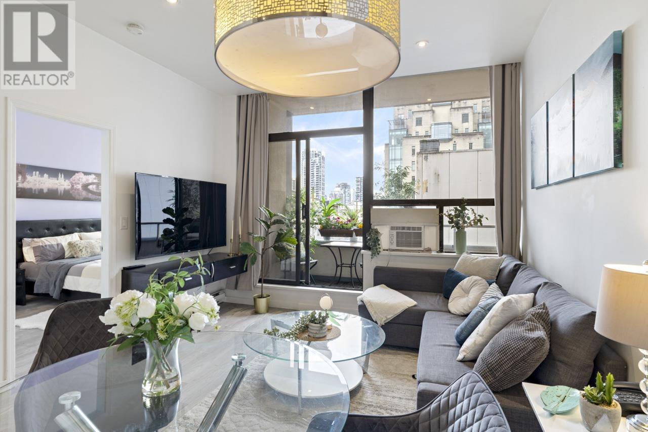 309 1010 HOWE STREET, vancouver, British Columbia V6Z1P5