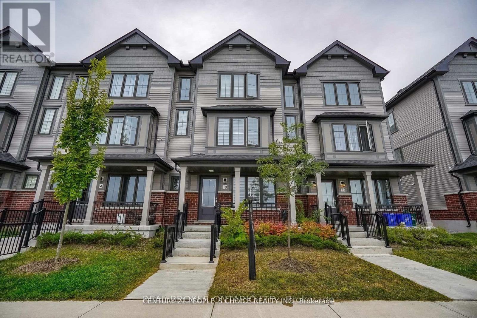 18 JEROME WAY, Clarington, Ontario