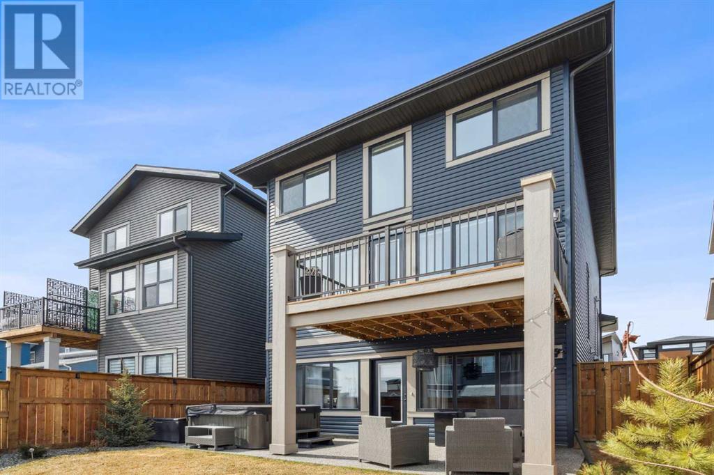 132 Precedence Hill, Cochrane, Alberta  T4C 2T6 - Photo 18 - A2210662