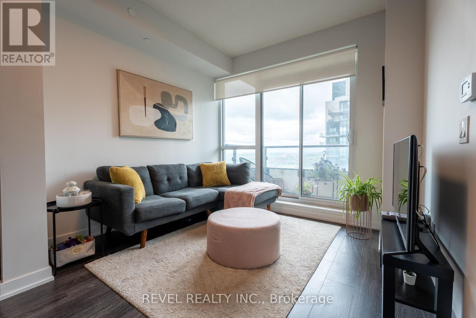2114 - 4055 Parkside Village Drive, Mississauga, Ontario  L5B 0K8 - Photo 16 - W12190929