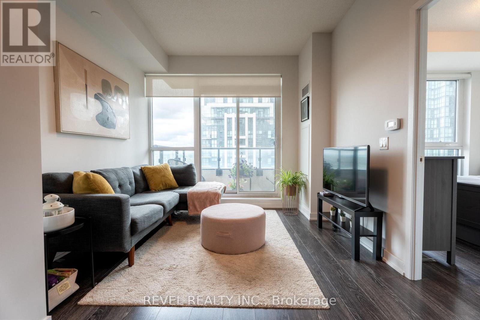 2114 - 4055 Parkside Village Drive, Mississauga, Ontario  L5B 0K8 - Photo 19 - W12190929