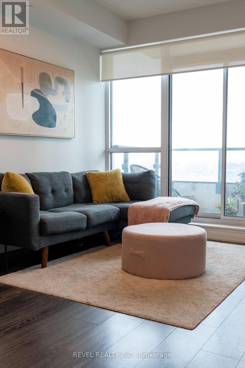 2114 - 4055 Parkside Village Drive, Mississauga (City Centre), Ontario  L5B 0K8 - Photo 21 - W12190929