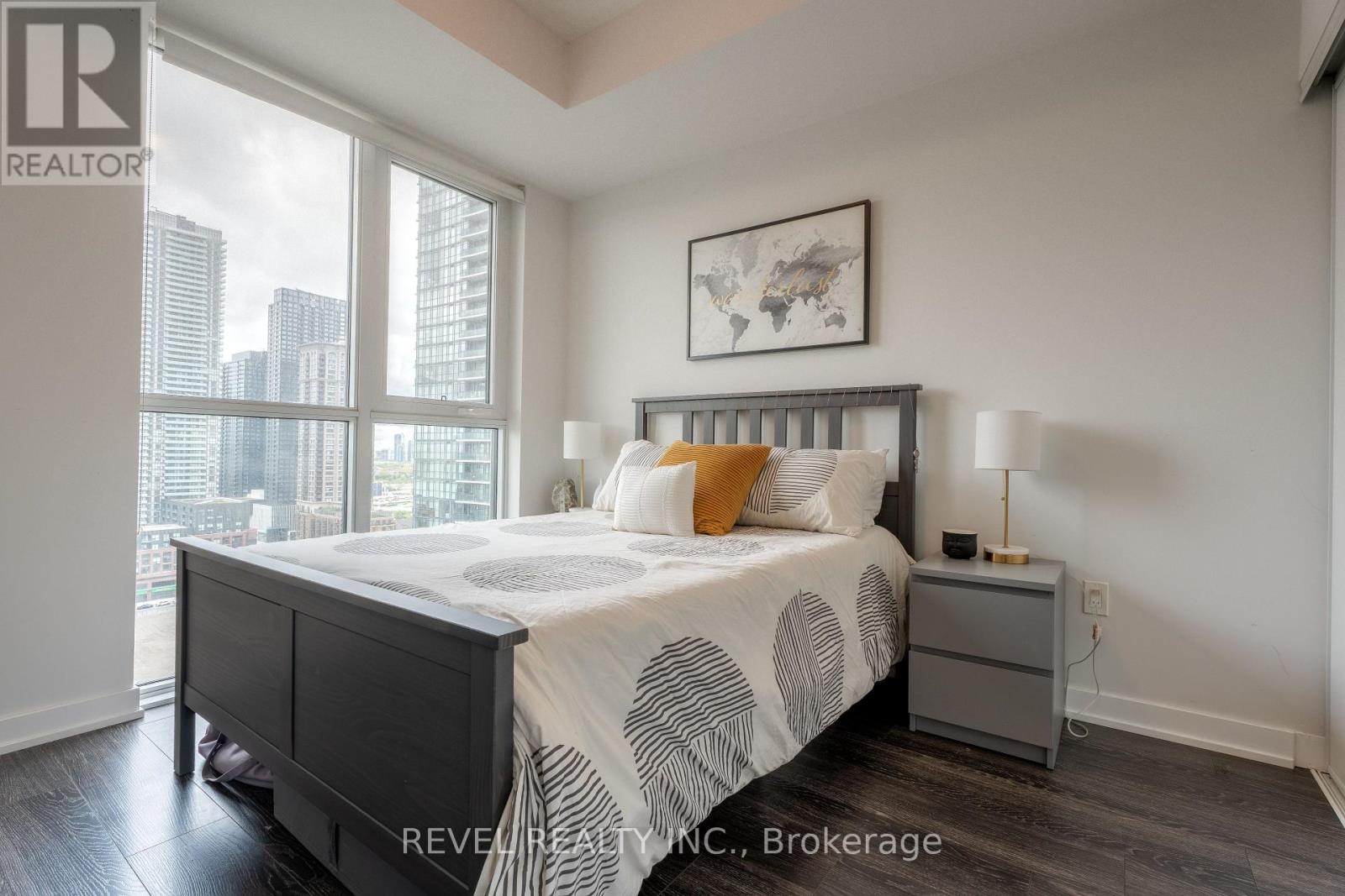2114 - 4055 Parkside Village Drive, Mississauga, Ontario  L5B 0K8 - Photo 25 - W12190929