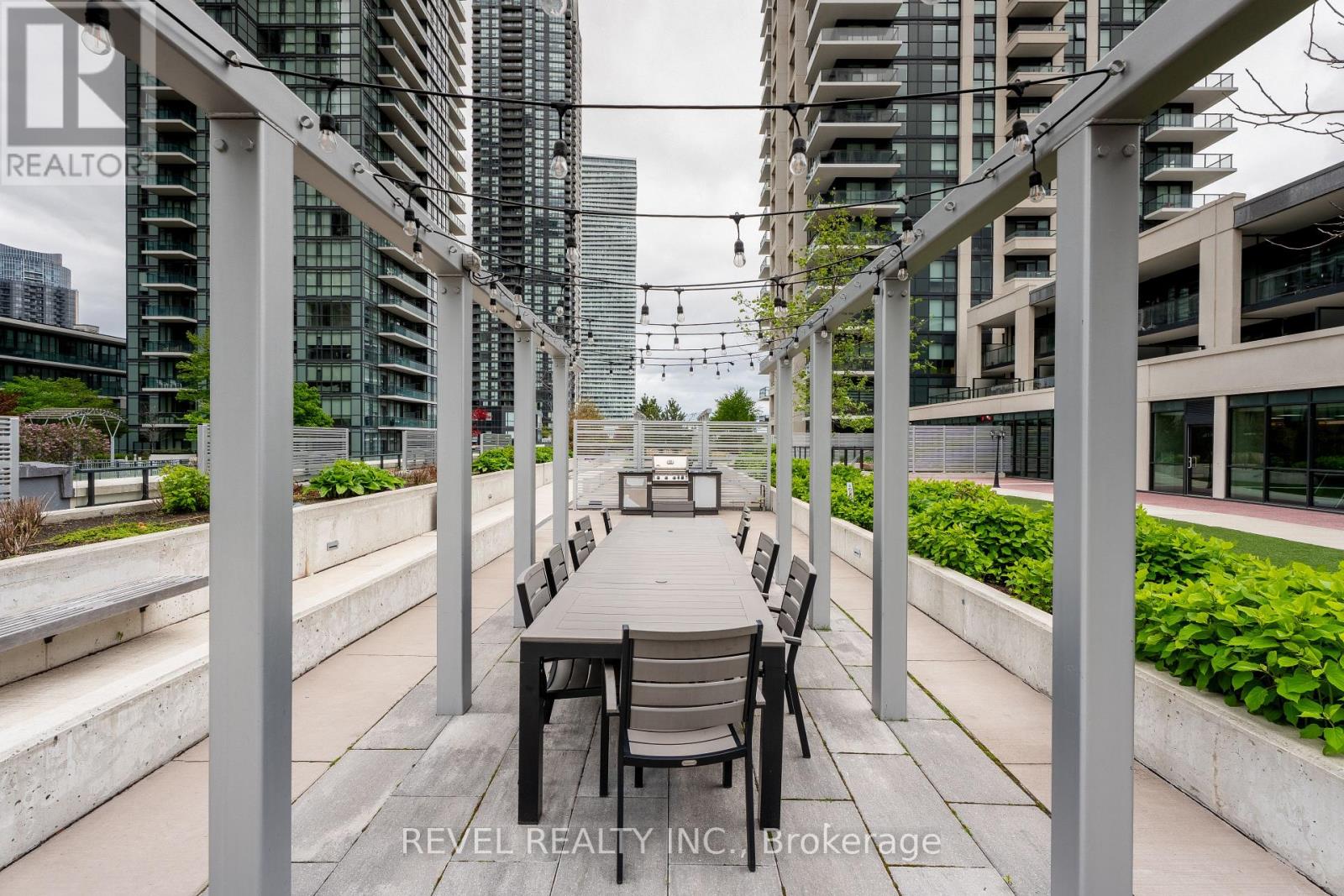 2114 - 4055 Parkside Village Drive, Mississauga (City Centre), Ontario  L5B 0K8 - Photo 36 - W12190929
