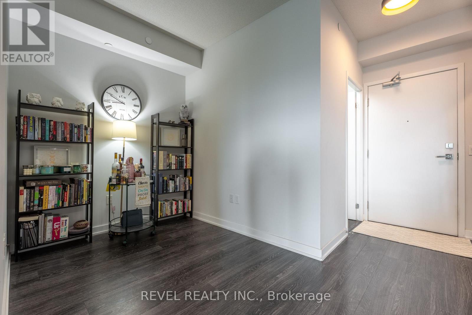 2114 - 4055 Parkside Village Drive, Mississauga, Ontario  L5B 0K8 - Photo 9 - W12190929