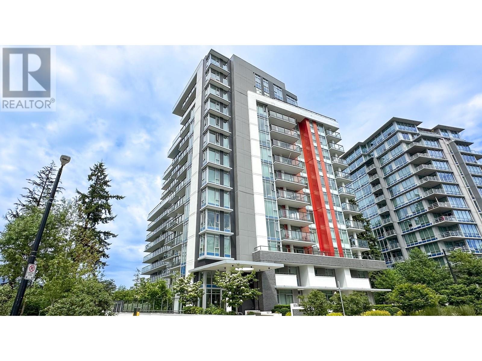 1003 8940 UNIVERSITY CRESCENT, Burnaby, British Columbia