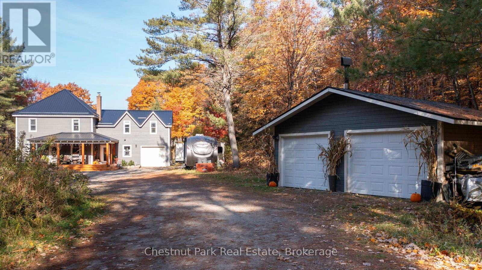 1236 BUTTER & EGG ROAD, Muskoka Lakes, Ontario
