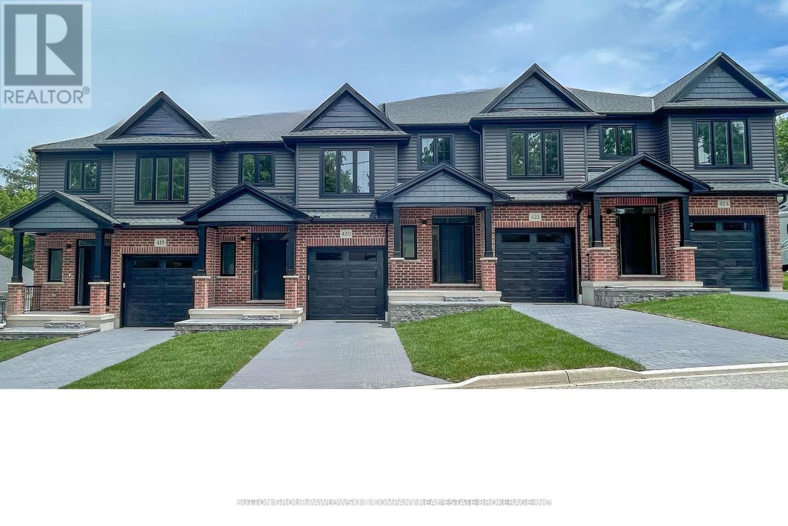 27 - 414 OLD WONDERLAND ROAD, London South, Ontario
