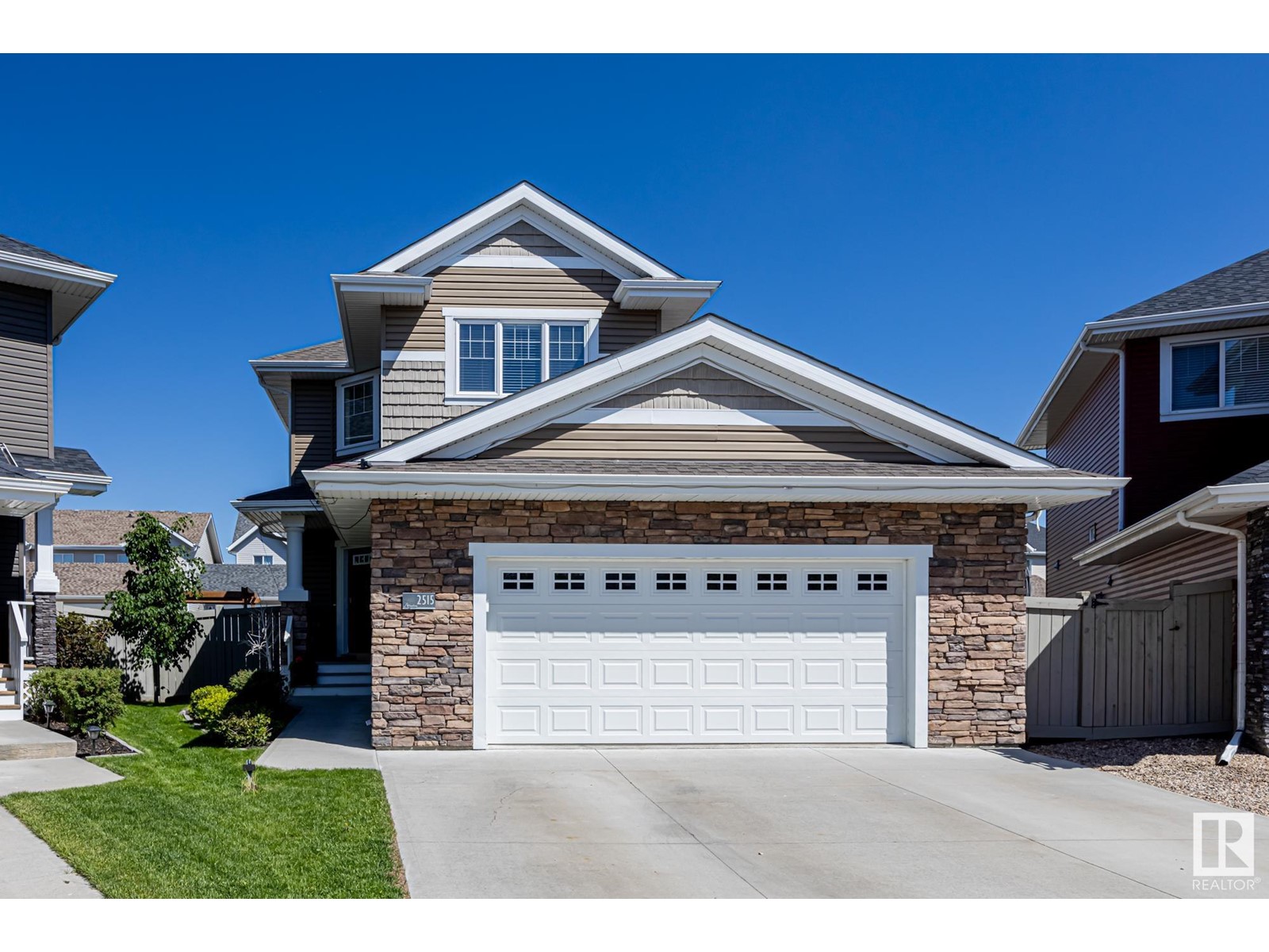 2515 Sparrow Court Nw, Edmonton, Alberta  T5S 0G7 - Photo 1 - E4435178