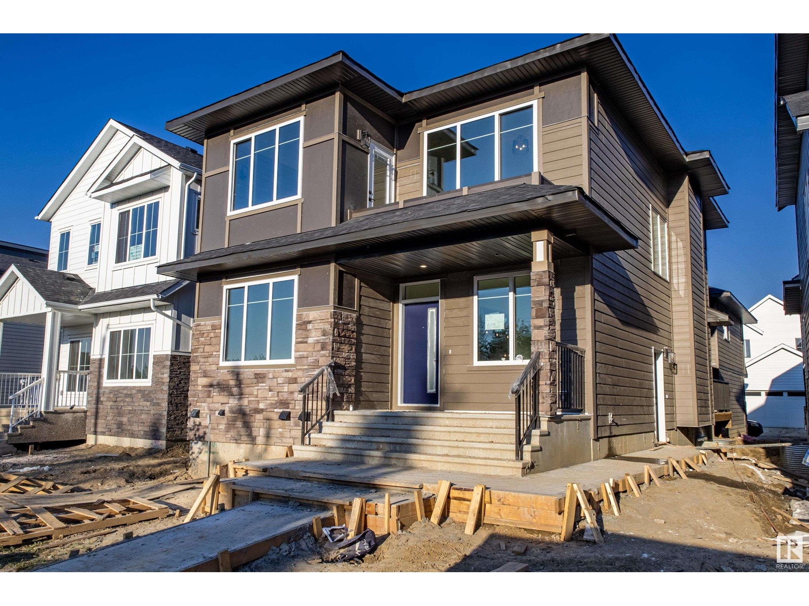 6115 Crawford Dr Sw, Edmonton, Alberta  T6W 4L8 - Photo 2 - E4415293