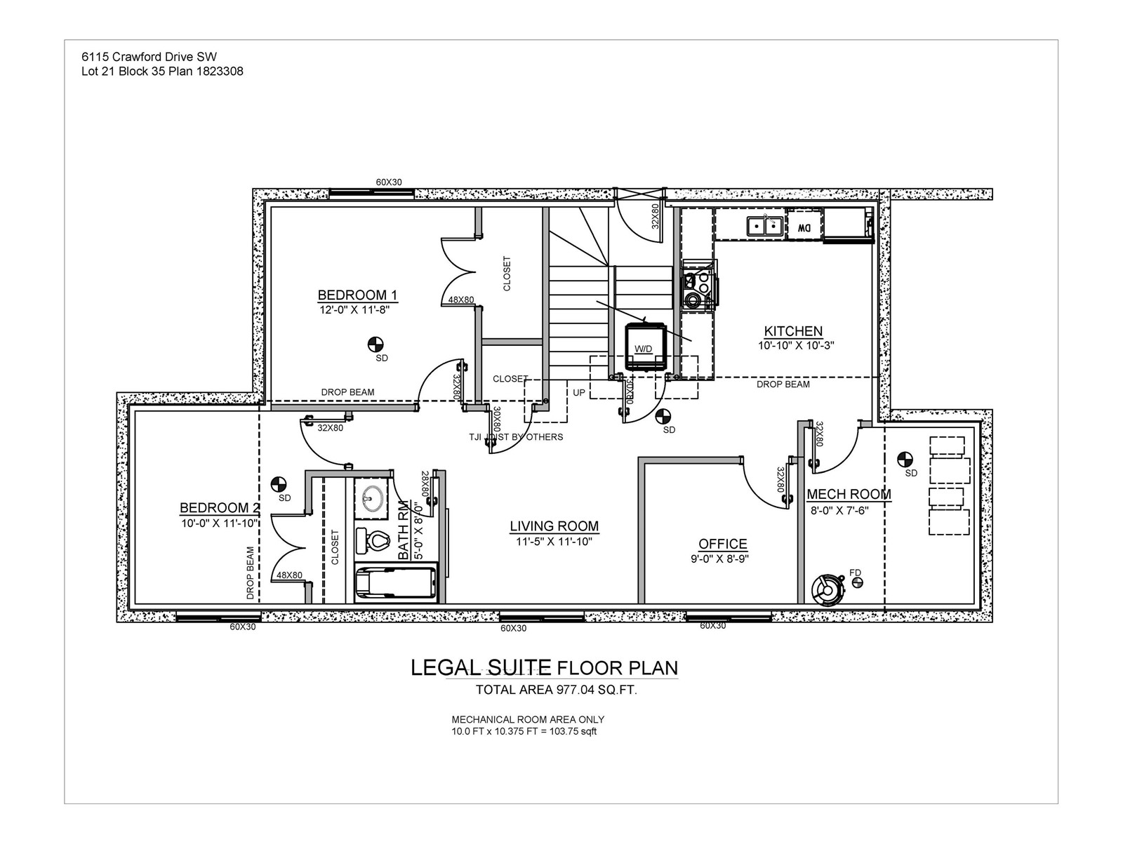6115 Crawford Dr Sw, Edmonton, Alberta  T6W 4L8 - Photo 5 - E4415293