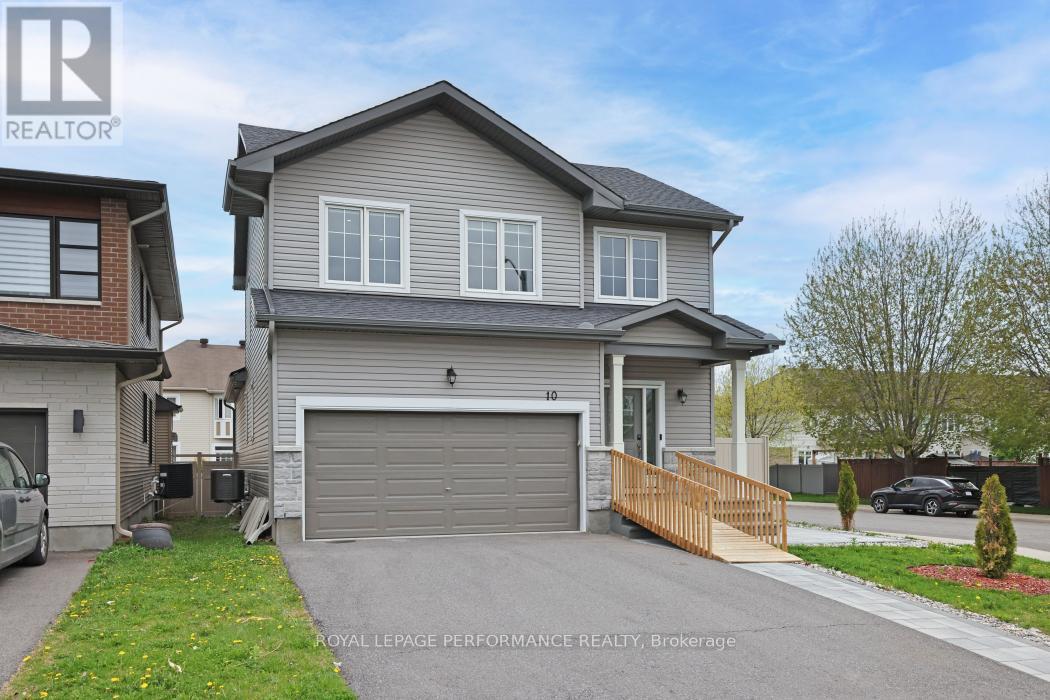 10 Kinetic Way, Ottawa, Ontario  K2J 0C9 - Photo 2 - X12190968