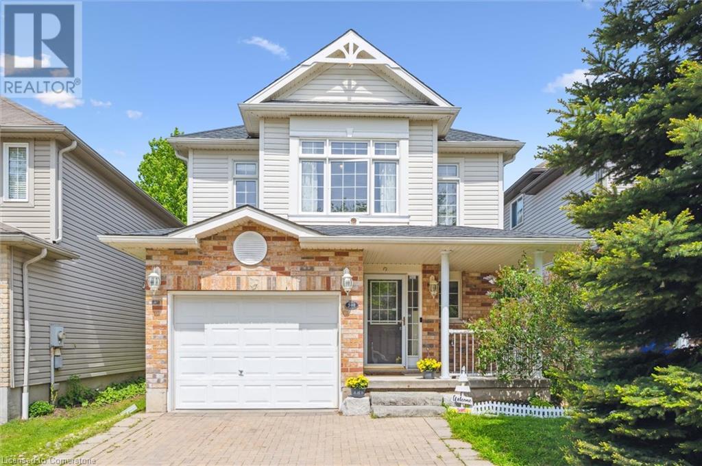 598 WOOLGRASS Avenue, Waterloo, Ontario