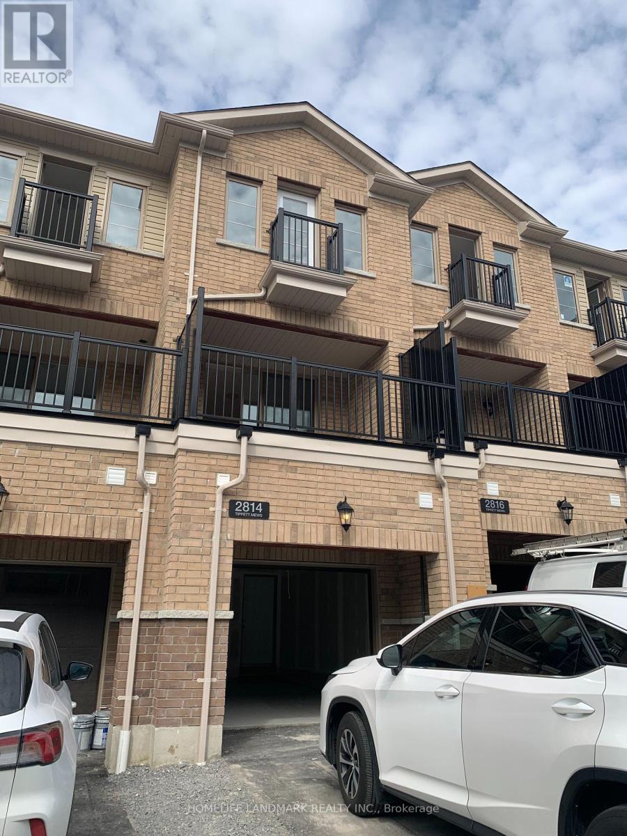 2814 TIPPETT MEWS, Pickering, Ontario