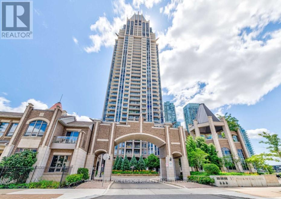 305 - 388 Prince Of Wales Drive, Mississauga, Ontario  L5B 0A1 - Photo 1 - W12190977