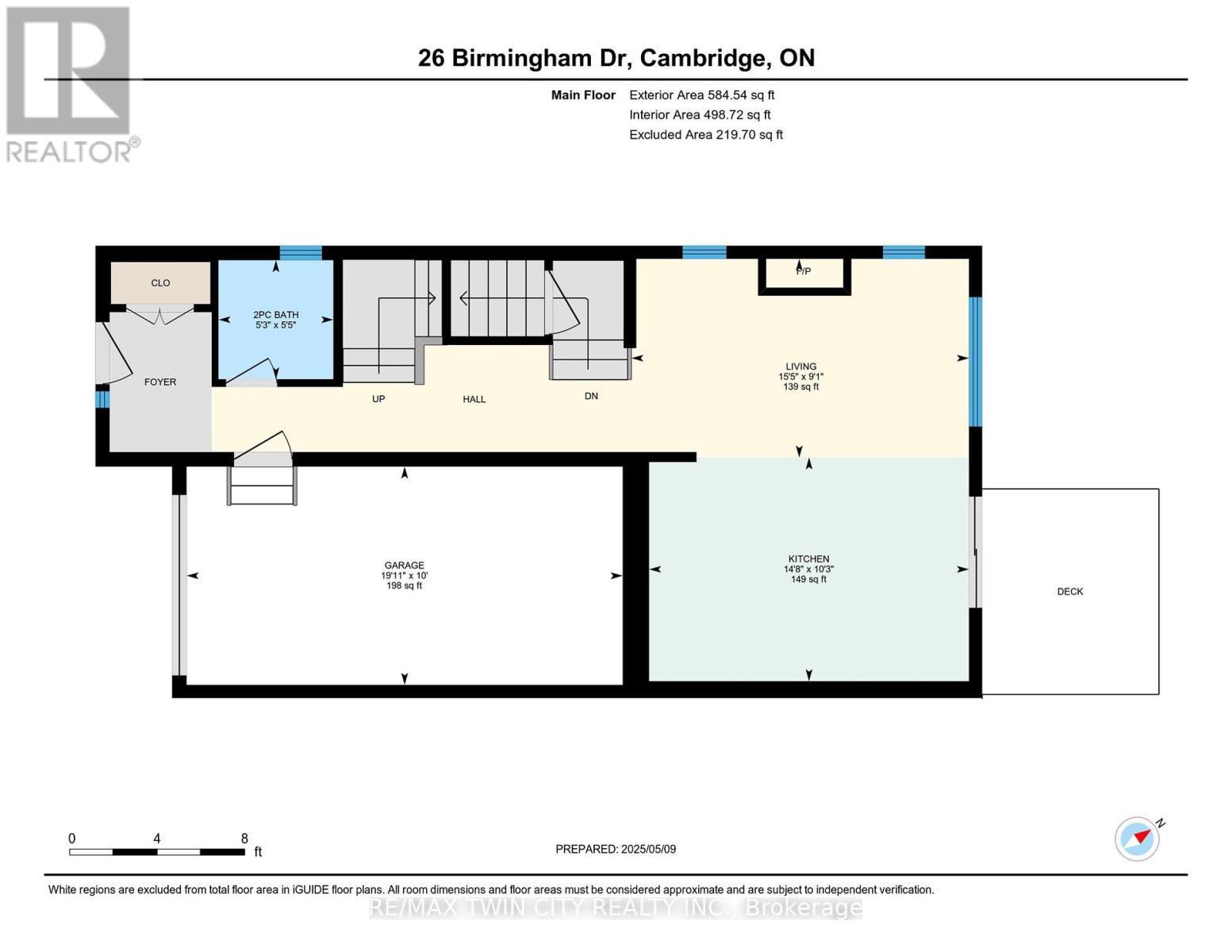 26 Birmingham Drive, Cambridge, Ontario  N1S 0C7 - Photo 41 - X12190969