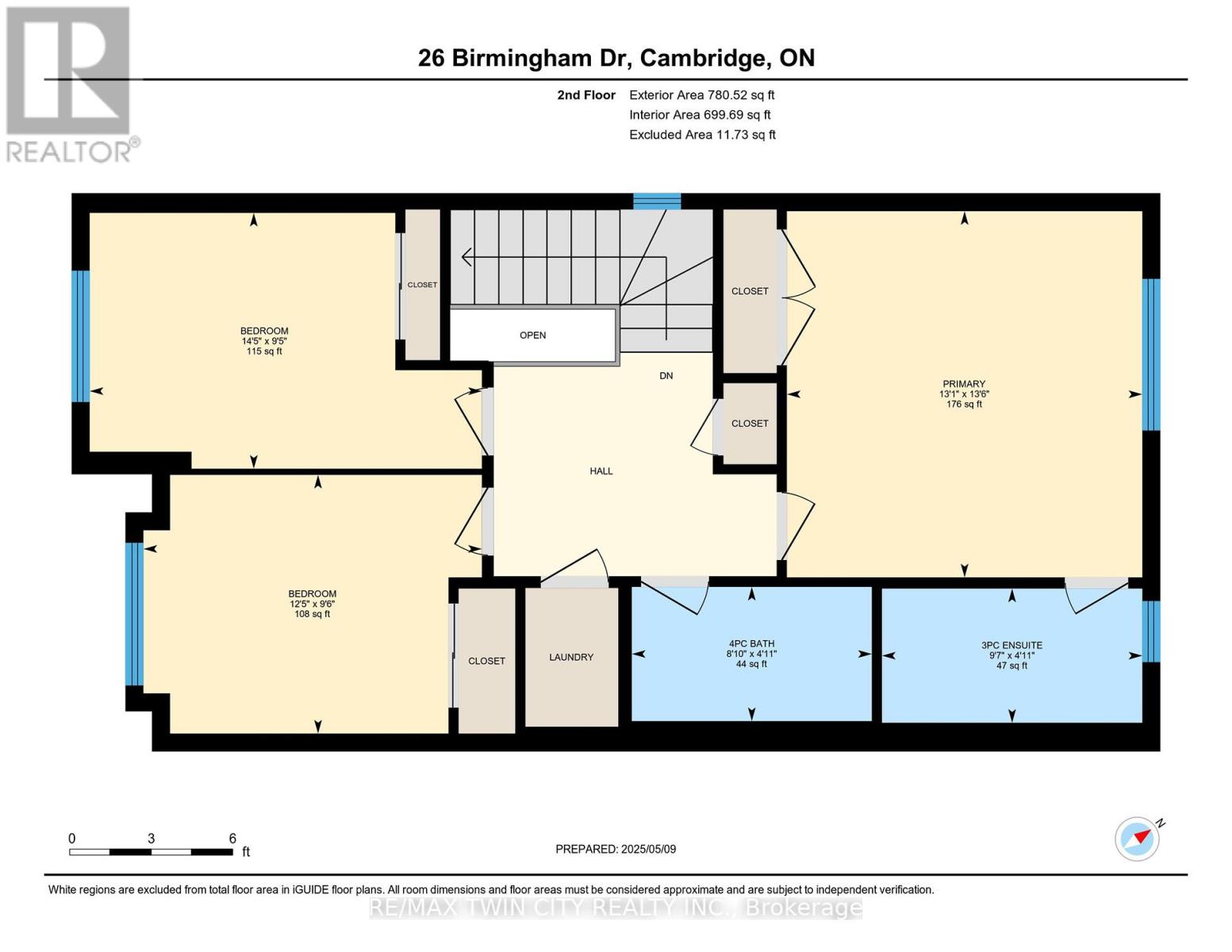 26 Birmingham Drive, Cambridge, Ontario  N1S 0C7 - Photo 42 - X12190969