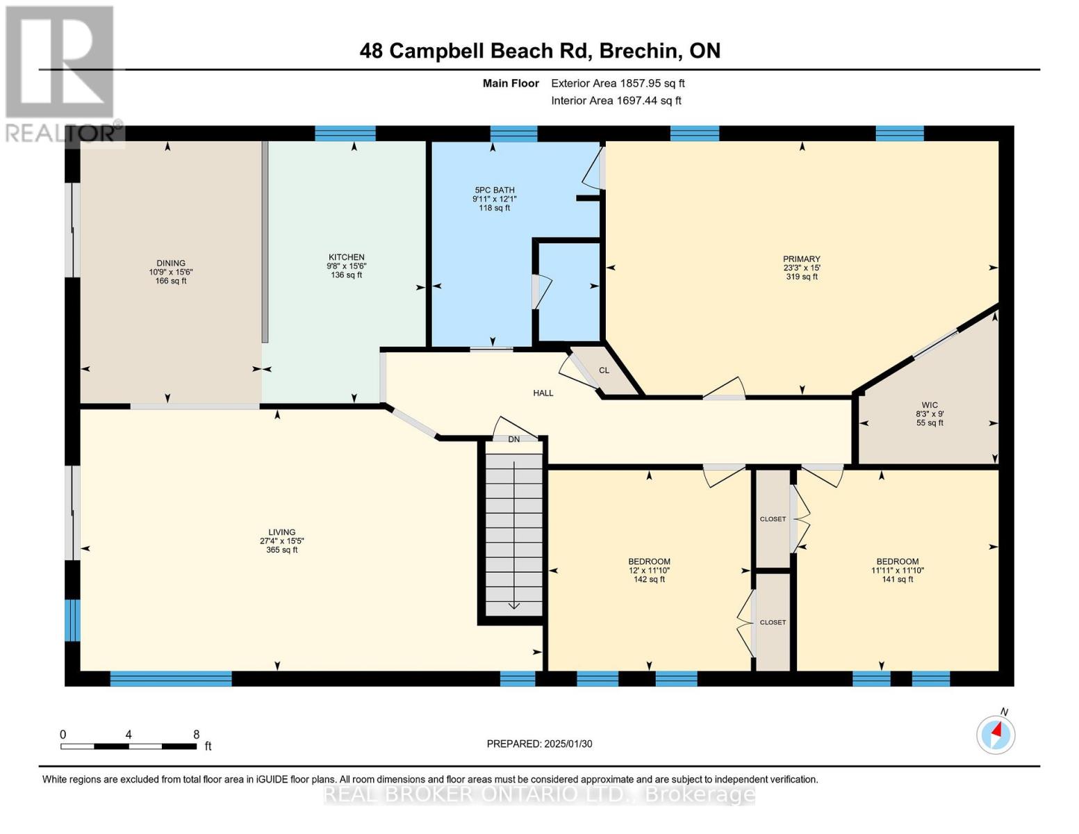 48 Campbell Beach Road, Kawartha Lakes, Ontario  L0K 1B0 - Photo 47 - X12190989