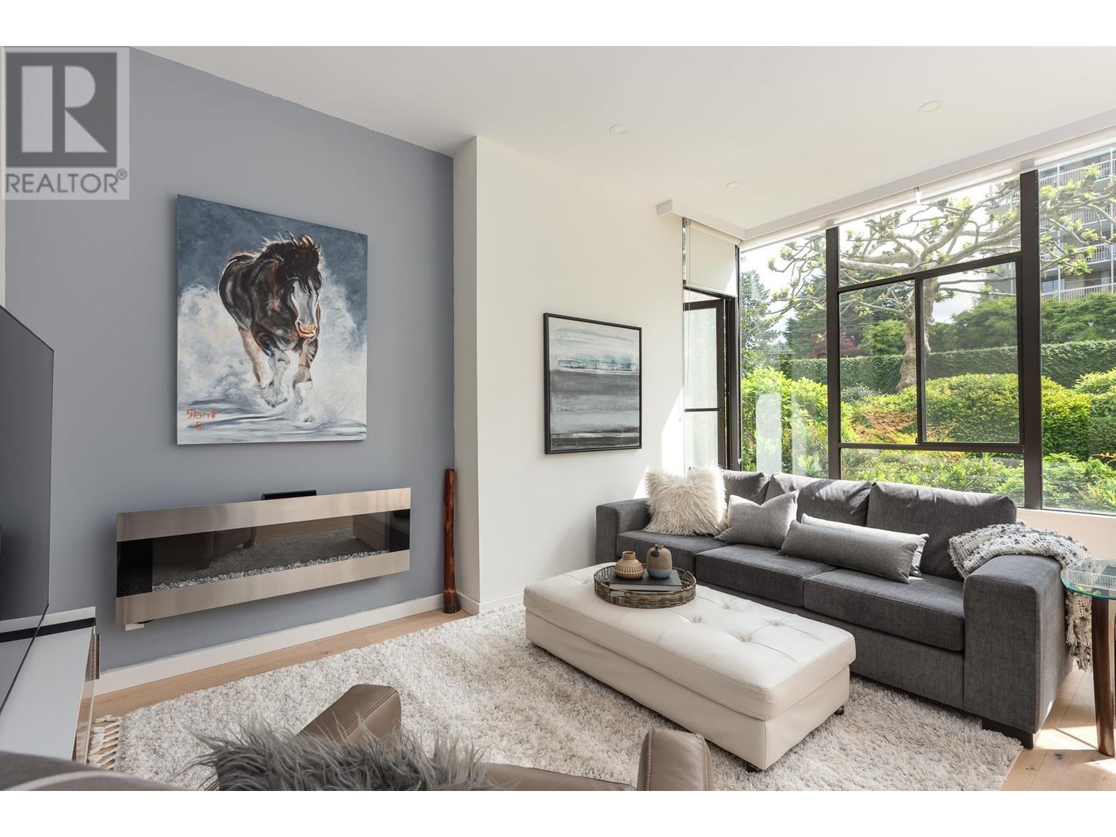 115 1420 Duchess Avenue, West Vancouver, British Columbia  V7T 1H8 - Photo 8 - R3010199