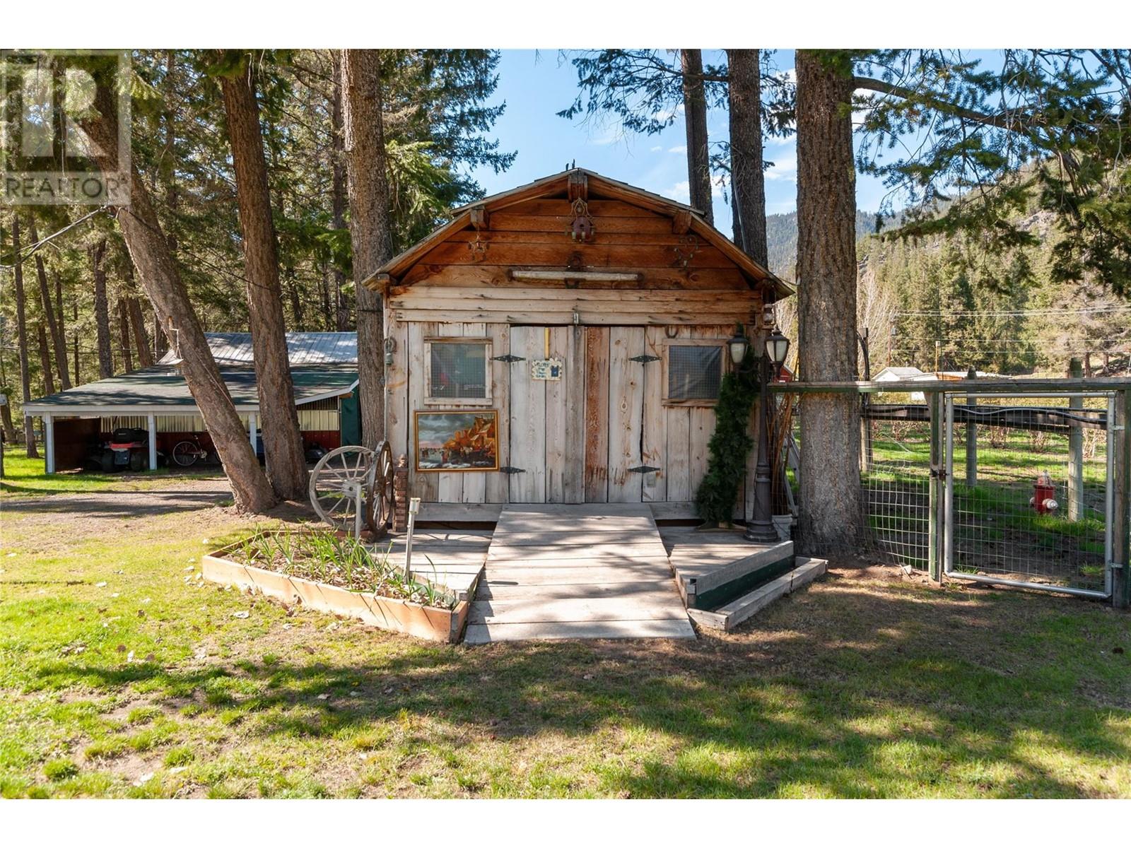 2821 OLD HEDLEY Road, Hedley, BC V0X1K0