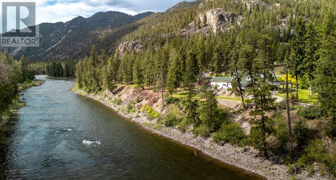 2821 OLD HEDLEY Road, Hedley, BC V0X1K0