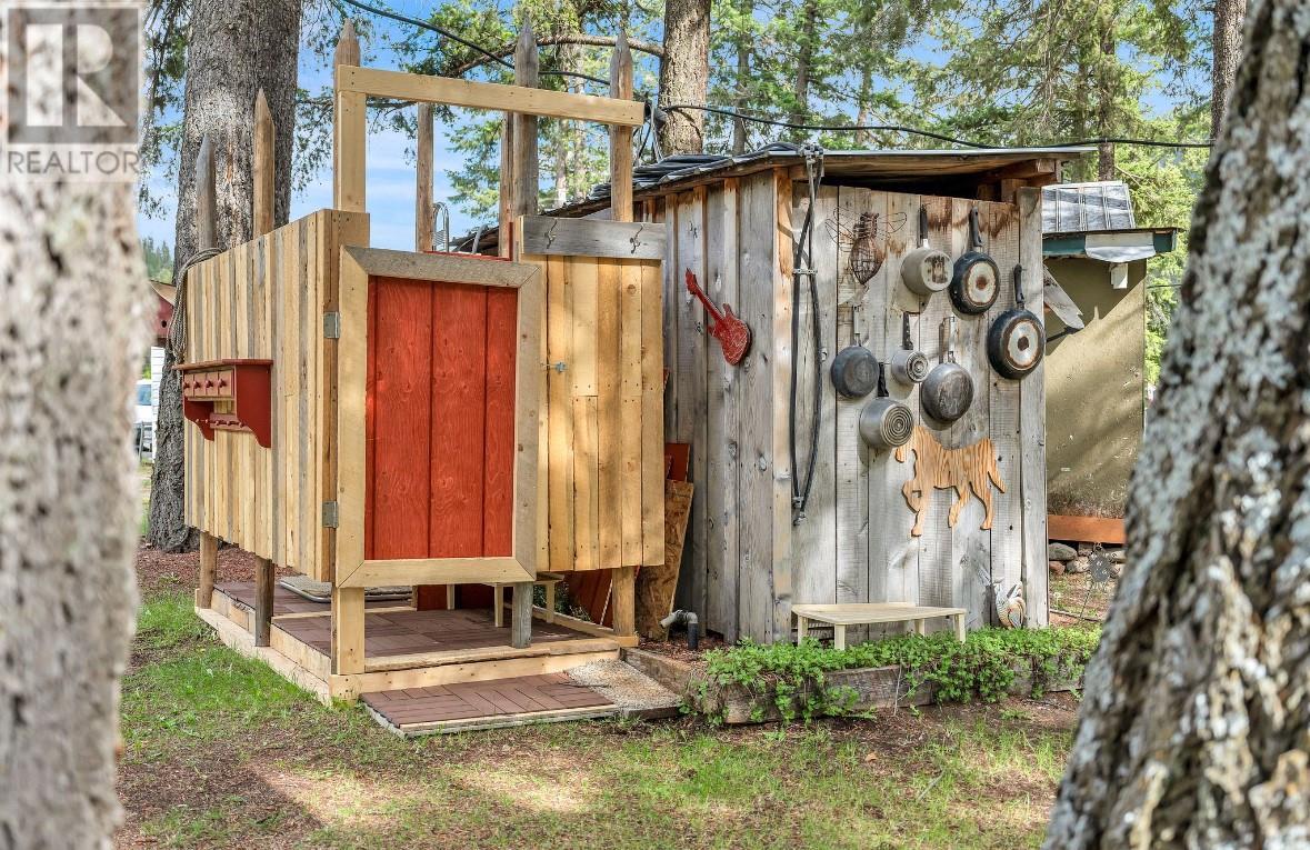 2821 OLD HEDLEY Road, Hedley, BC V0X1K0